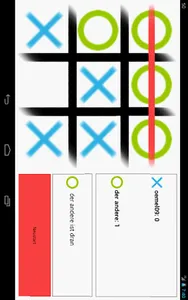 #thegame bluetooth tic tac toe screenshot 15