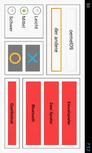 #thegame bluetooth tic tac toe screenshot 4