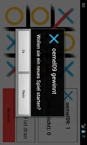 #thegame bluetooth tic tac toe screenshot 6