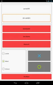 #thegame bluetooth tic tac toe screenshot 8