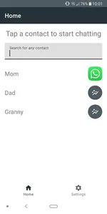 MessAnchor screenshot 0