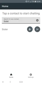 MessAnchor screenshot 3