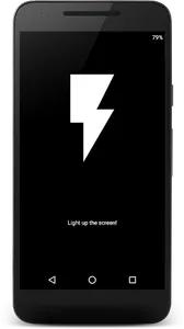 Simple Flashlight screenshot 0
