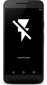 Simple Flashlight screenshot 2