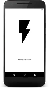 Simple Flashlight screenshot 3