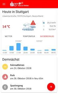 SV Haus & Wetter screenshot 0