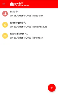 SV Haus & Wetter screenshot 2