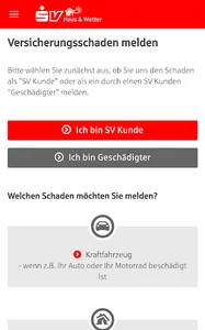 SV Haus & Wetter screenshot 3