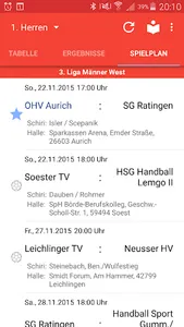 OHV Aurich screenshot 1