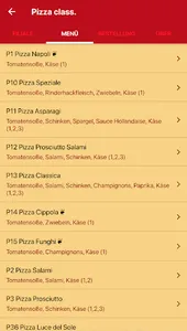 Pizzeria Gabiano screenshot 1