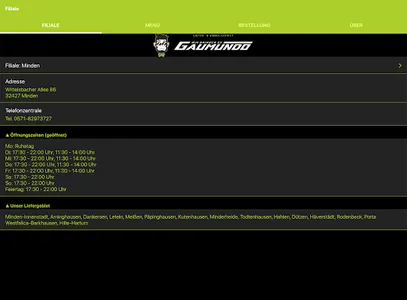 Gaumundo screenshot 5