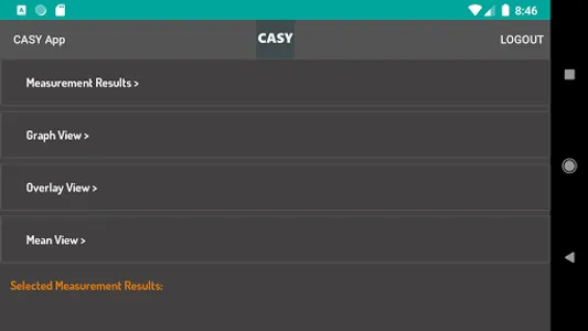 CASY Remote Access screenshot 0