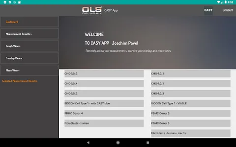 CASY Remote Access screenshot 5