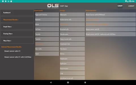 CASY Remote Access screenshot 6