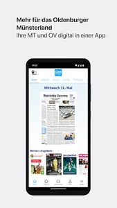 OM-E-Paper screenshot 0