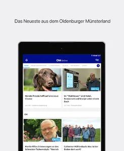 OM Online screenshot 4