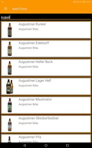 Oh!MyBeer screenshot 10