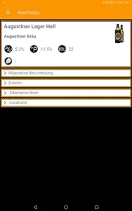 Oh!MyBeer screenshot 11