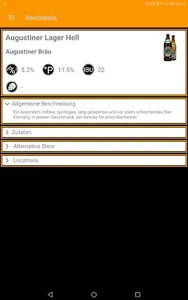 Oh!MyBeer screenshot 12
