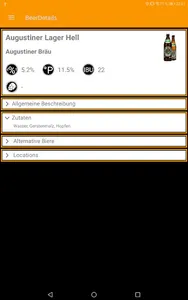 Oh!MyBeer screenshot 13