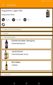 Oh!MyBeer screenshot 14