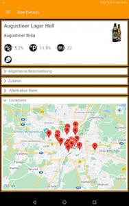 Oh!MyBeer screenshot 15