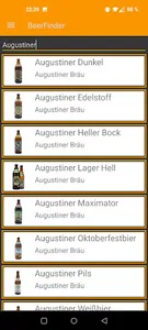Oh!MyBeer screenshot 2