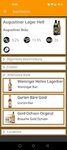 Oh!MyBeer screenshot 6