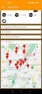 Oh!MyBeer screenshot 7