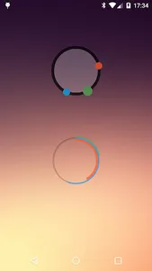onca Clock Widget screenshot 3