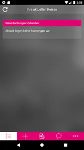 myTO screenshot 1