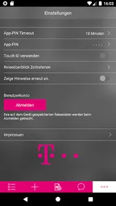 myTO screenshot 5