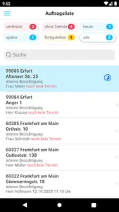 LORA Mobile screenshot 0