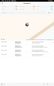 LORA Mobile screenshot 5