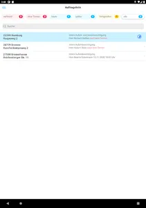 LORA Mobile screenshot 7