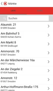 KONSUM und seine Unternehmen screenshot 1