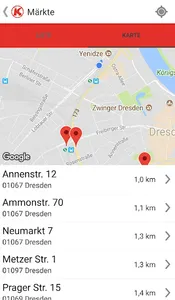 KONSUM und seine Unternehmen screenshot 2