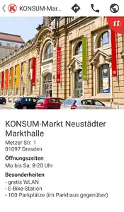 KONSUM und seine Unternehmen screenshot 3