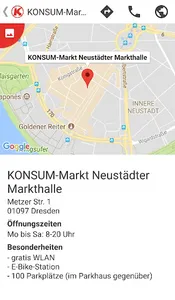 KONSUM und seine Unternehmen screenshot 4