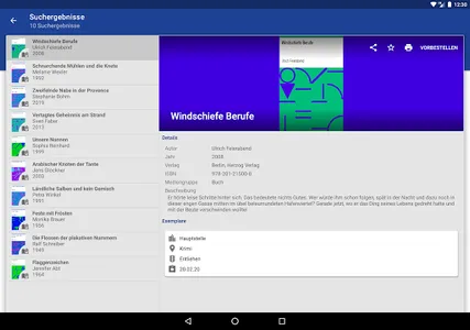 Stadtbücherei Backnang screenshot 11