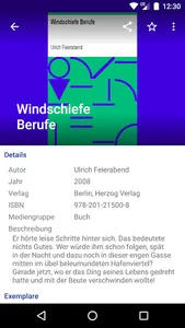 Stadtbücherei Backnang screenshot 3