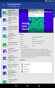 Stadtbücherei Backnang screenshot 7