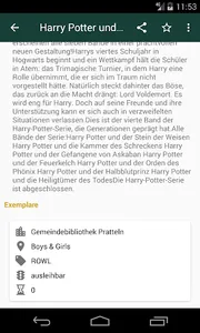 GGG Stadtbibliothek Basel screenshot 3