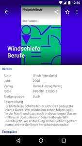 Stadtbücherei Frankenthal screenshot 3