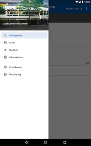 Stadtbücherei Frankenthal screenshot 5