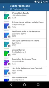 Stadtbibliothek Reutlingen screenshot 2