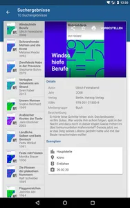 Stadtbibliothek Reutlingen screenshot 7