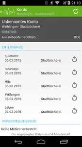 Stadtbücherei Waiblingen screenshot 3