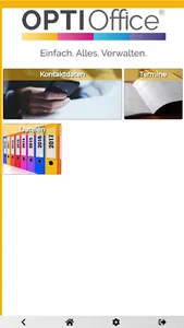 OptiOffice screenshot 7