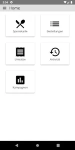 ORDA PoS - für Gastronomen screenshot 0